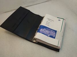 Volkswagen Touareg I Owners service history hand book 