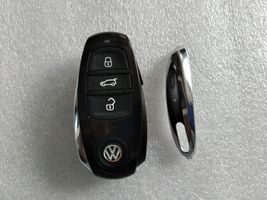 Volkswagen Touareg II Clé / carte de démarrage 7P6959754E