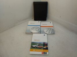 Volkswagen Touareg I Owners service history hand book 1035R1T0200