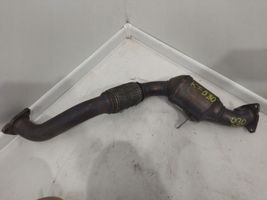 Volkswagen Touareg I Filtre à particules catalyseur FAP / DPF 7L6254301S