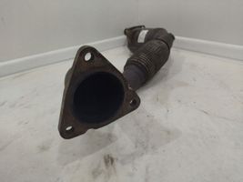 Volkswagen Touareg I Filtre à particules catalyseur FAP / DPF 7L6254301S