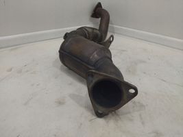 Volkswagen Touareg I Filtre à particules catalyseur FAP / DPF 7L6254301S