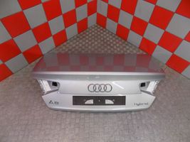 Audi A8 S8 D4 4H Tylna klapa bagażnika LX7W