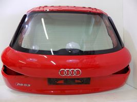 Audi RSQ3 Takaluukun/tavaratilan kansi LZ3M