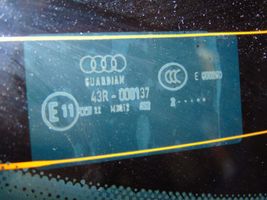 Audi A7 S7 4G Tylna klapa bagażnika LZ7S