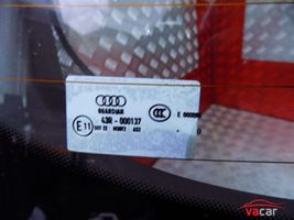 Audi A7 S7 4G Takaluukun/tavaratilan kansi LX7W