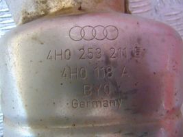 Audi A8 S8 D4 4H Vidurinė pūslė 4H0253211E