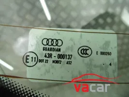 Audi A7 S7 4G Tylna klapa bagażnika LX1Y