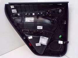 Audi Q3 8U Rear door card panel trim 8U0867306