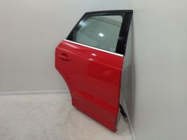 Audi Q3 8U Galinės durys LZ3M