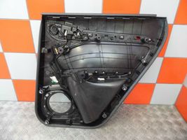 Audi Q3 8U Takaoven verhoilu 8U0867305