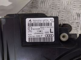 Audi RS7 C7 Phare frontale 4G8941033F