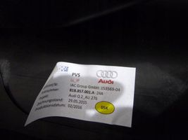 Audi Q2 - Deska rozdzielcza 81B857001A