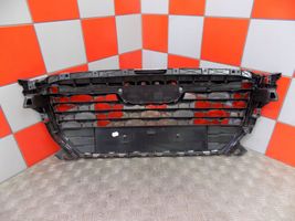 Audi Q2 - Maskownica / Grill / Atrapa górna chłodnicy 81A853651