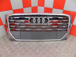 Audi Q2 - Front bumper upper radiator grill 81A853651