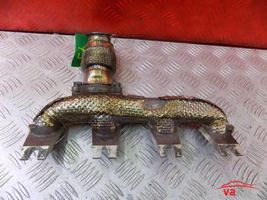 Audi Q7 4M Exhaust manifold 057253033BR