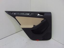 Volkswagen Jetta VI Garniture panneau de porte arrière 5C6867211A