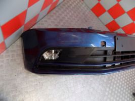 Volkswagen Jetta VI Rear bumper 5C6807217AG