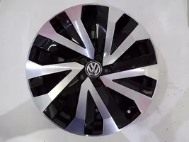 Volkswagen Touareg III Cerchione in lega R18 760601025M