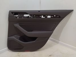 Volkswagen PASSAT B8 Rear door card panel trim 3G9867212