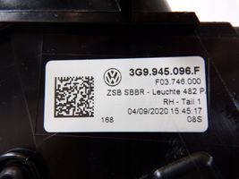 Volkswagen PASSAT B8 Feux arrière / postérieurs 3G9945096F