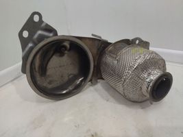 Volkswagen PASSAT B8 Filtr cząstek stałych Katalizator / FAP / DPF 04L131656K