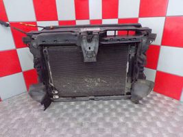 Volkswagen Jetta VI Radiator set 1K0121251AB