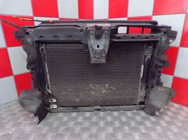 Volkswagen Jetta VI Wasserkühler Kühlerdpaket 1K0121251AB