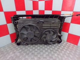 Volkswagen Jetta VI Kit Radiateur 1K0121251AB