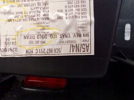 Volkswagen Jetta VI Rear door card panel trim 5C6867211C