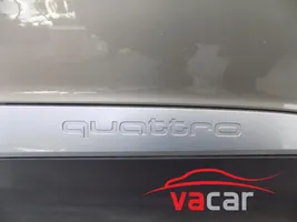 Audi Q7 4M Galinės durys 