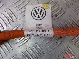 Volkswagen e-Golf Autres faisceaux de câbles 5QE971483A
