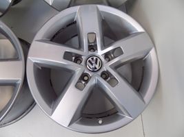 Volkswagen Touareg II R 19 lengvojo lydinio ratlankis (-iai) 7P6601025D