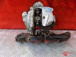 Audi A6 S6 C7 4G Turbine 04L253056L