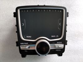 Audi Q7 4M Head unit multimedia control 4M0919615D