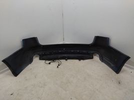 Audi A6 S6 C7 4G Rear bumper 4G9807511