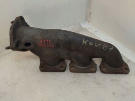 Volkswagen Touareg II Exhaust manifold 06E253033P