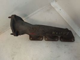 Volkswagen Touareg II Exhaust manifold 06E253033P