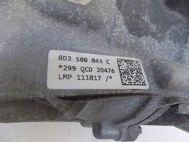 Audi Q7 4M Mechanizm różnicowy tylny / Dyferencjał 0D2500043C