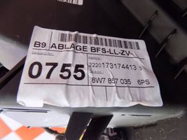 Audi A5 Daiktadėžės (bordačioko) komplektas 8W7857035