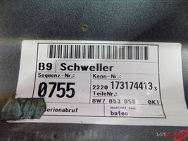 Audi A5 Próg 8W7853856