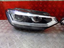 Volkswagen Touran III Headlights/headlamps set 5TD941751