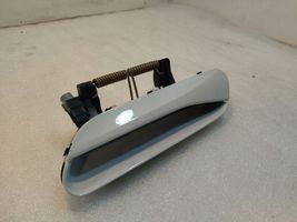 Volkswagen ID.4 Rear door exterior handle 11A837205BK