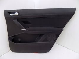 Volkswagen Touran III Rear door card panel trim 5TB867212