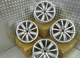 Volkswagen Tiguan R18 alloy rim 5N0601025AF