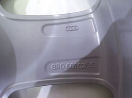 Audi A3 S3 8P R17-alumiinivanne 8R0601025BJ