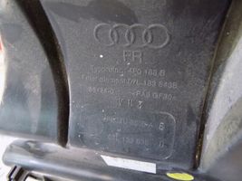 Audi A6 S6 C6 4F Wspornik / Mocowanie obudowy filtra powietrza 07L133835C