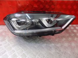 Volkswagen Golf Sportsvan Lampa przednia 517941034B