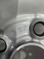 Volkswagen Crafter R16 steel rim 2N0601027F