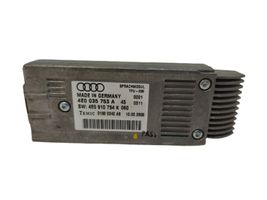 Audi A6 S6 C6 4F Voice control module 4E0035753A